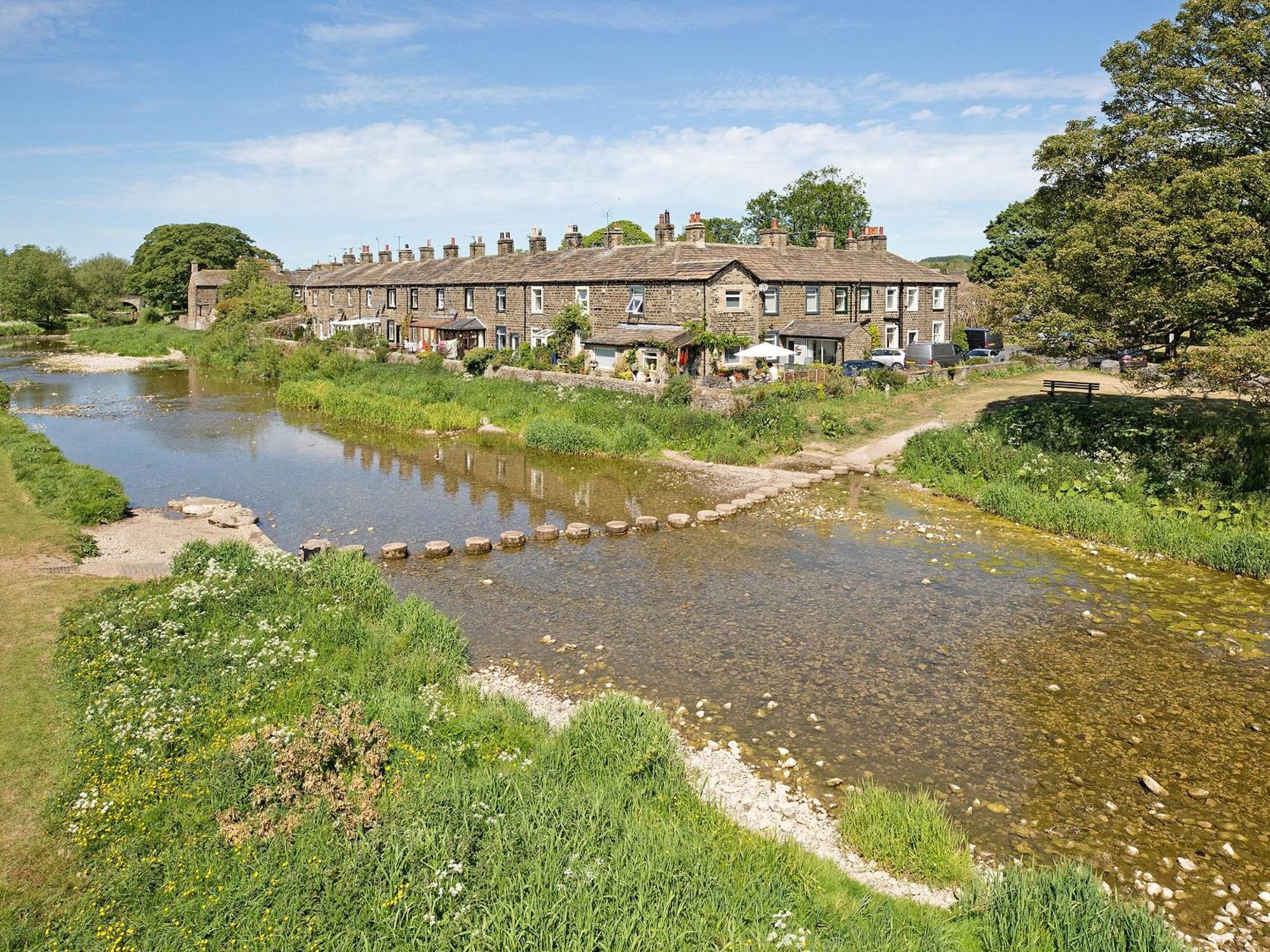 Duck Cottage Gargrave Esterno foto