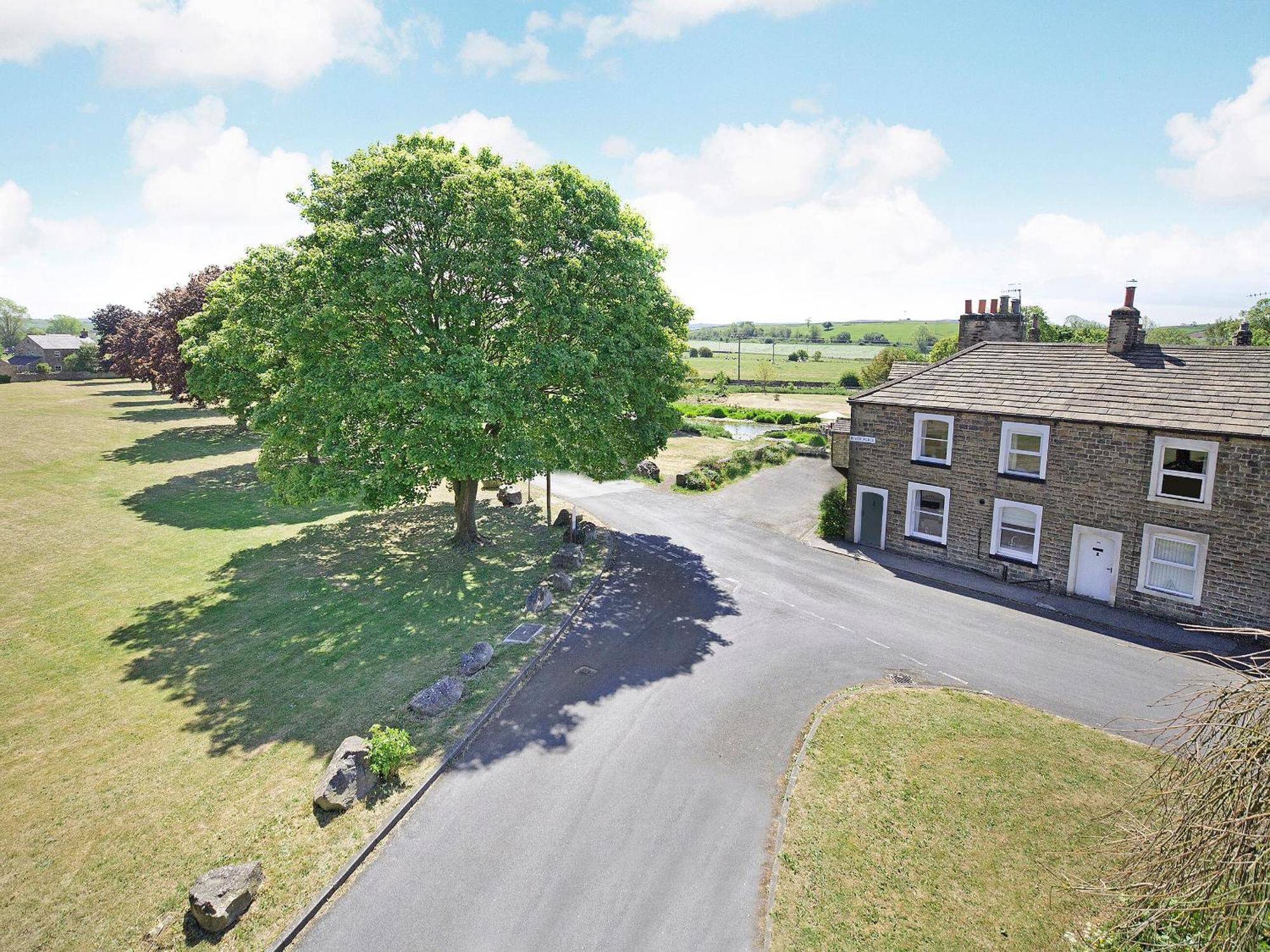 Duck Cottage Gargrave Esterno foto