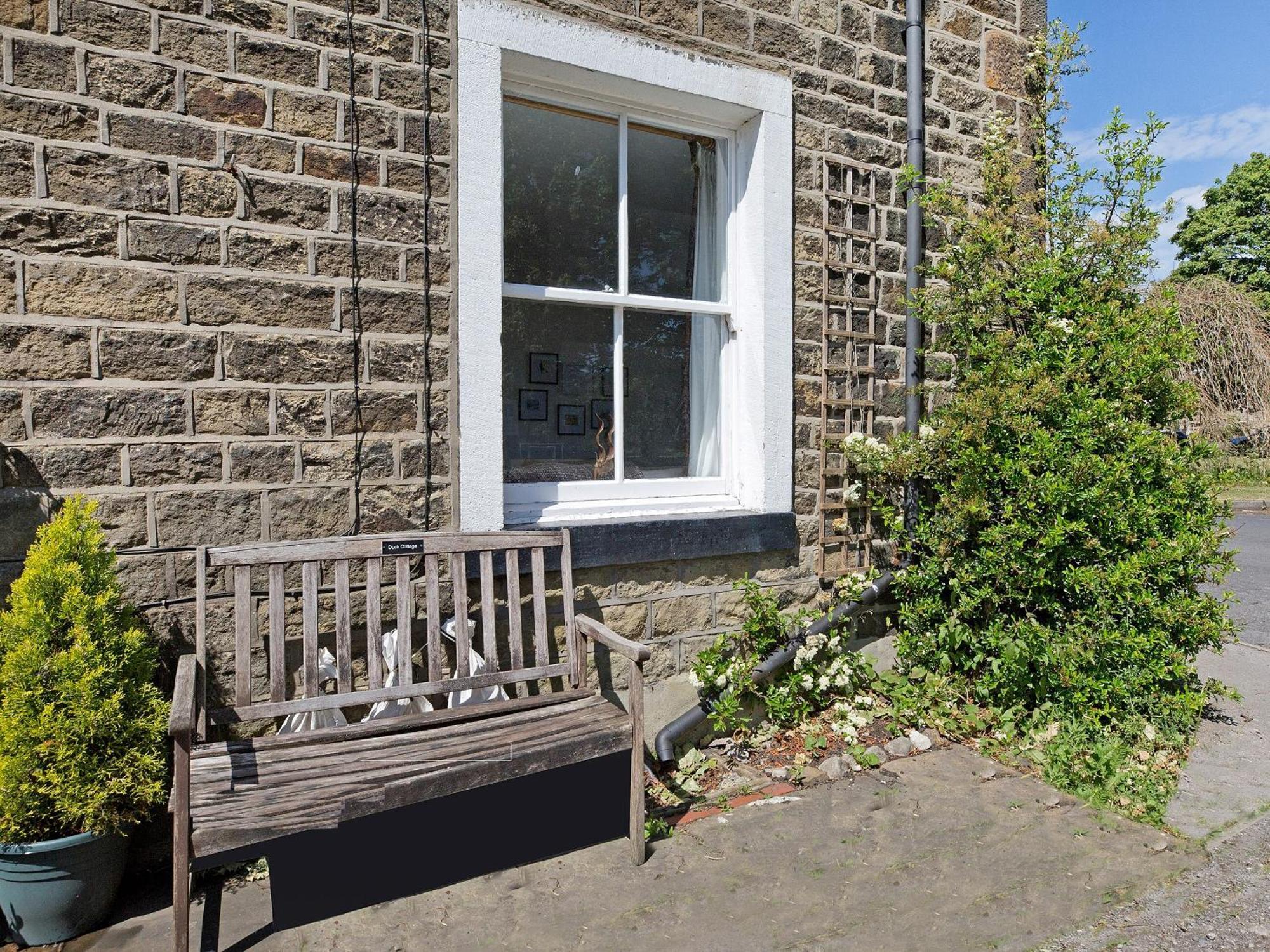 Duck Cottage Gargrave Esterno foto